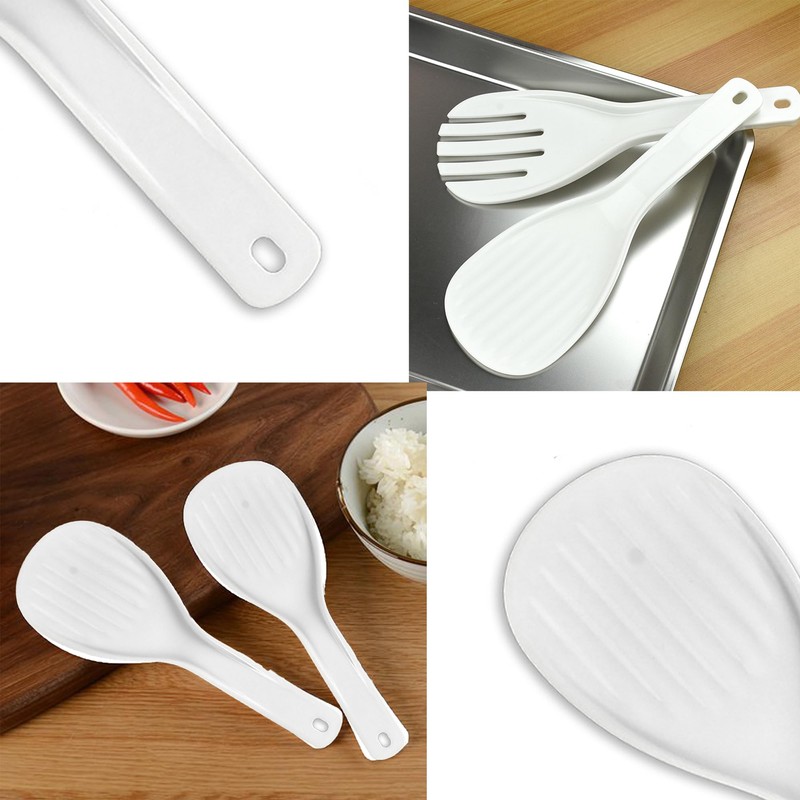 Meal Spoon Rice Paddle Spoon Rice Spoon Paddle Rice Scooper