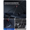Lamicall Car Windshield Sunshade Umbrella - Foldable Car Windshield Sun