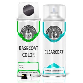 ERA Paints WA143X/G7U - Plum Berry Metallic for GMC Exact Match Automotive Touch Up Paint Spray - Essential Kit