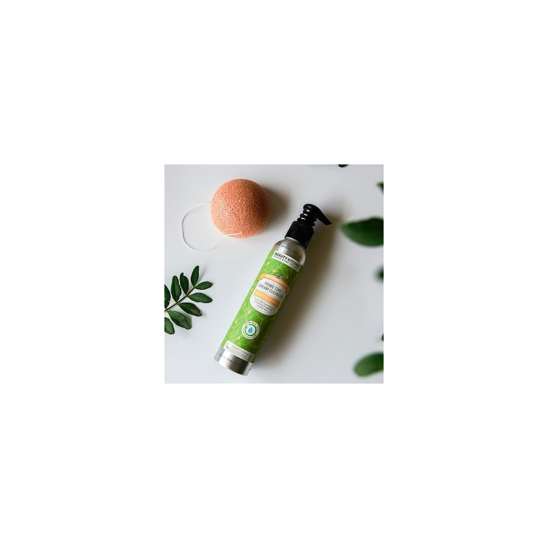 Beauty Kitchen Abyssinian Oil Prime Time Cream Cleanser 150ml