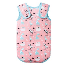 Splash About Baby Wrap Wetsuit, Nina's Ark, 18-30 Months