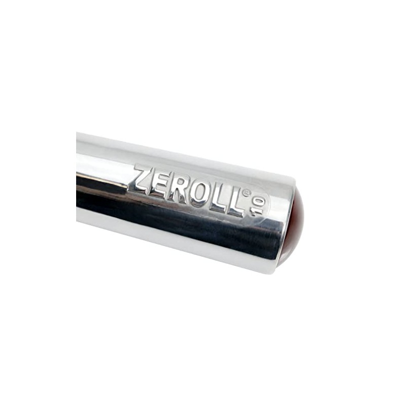 Zeroll 1010 - Cucharada de helado, diseño de aluminio, Plata/Marrón