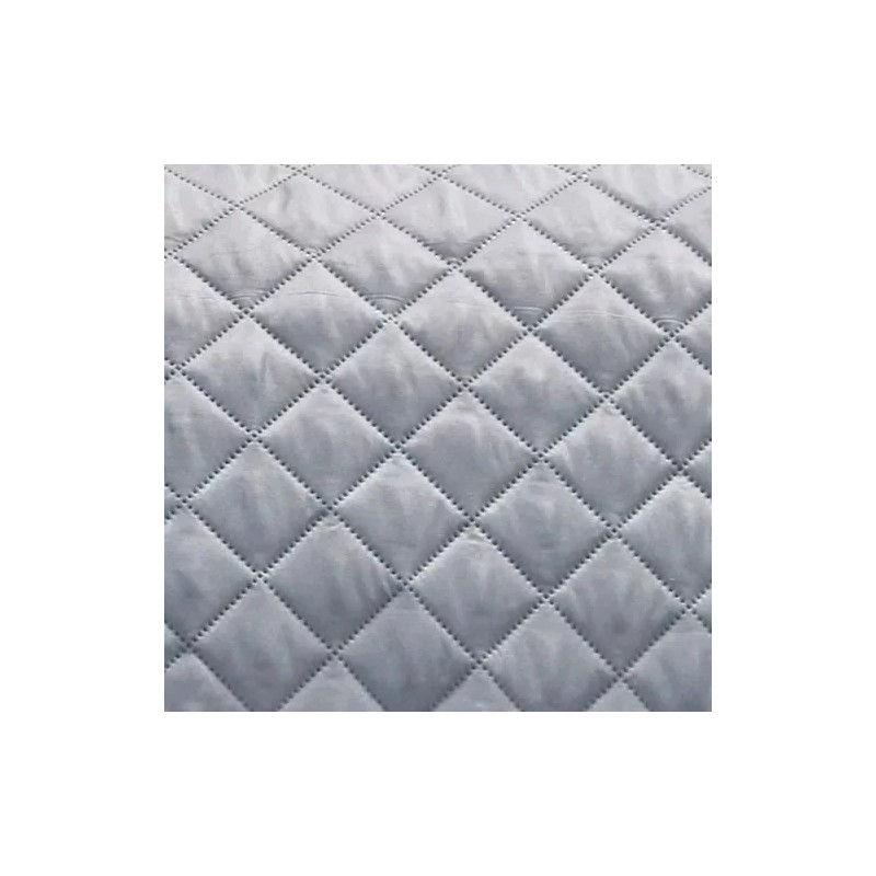 Colchas El Elefantito Protector De Sillon 2 Plazas Azul Rey