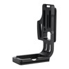 Quick Release L Bracket, Integrated Hollowed-Out Quick Release QR L-Shaped