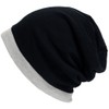 Big Watch P-12 Men's Large Size Thermal Knit Cap Mix