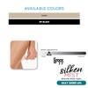 L'eggs Silken Mist Silky Sheer Women's Tights, Control Top, Sheer