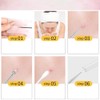 Acne Needle Set, Set of 4, Pore Care Kit, Acne
