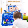 Tummy Time Water Mat for Baby Boys Girls PVC Inflatable