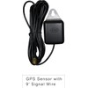 MOTOR METER RACING W Pro 85mm 3-3/8" GPS Speedometer Digital