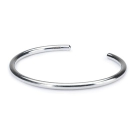 Trollbeads 15401 Sterling Silver 925 Bangle