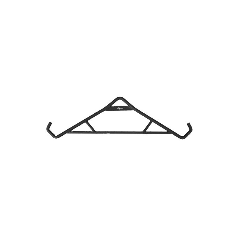 MUDDY Heavy Weight Gambrel 25-Inch Wide 1/2-Inch Steel Bar with