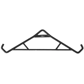 MUDDY Heavy Weight Gambrel 25-Inch Wide 1/2-Inch Steel Bar with Hooks Supports Up to 1,200 lbs Durable Game Hanging & Processing Tool for Deer, Elk & Large Game