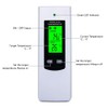 Wireless Thermostat Digital Temperature Remote Sensor Controller Plug-in Thermostat for