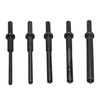 Pneumatic Pilot Punch Set,3/16" to 1/2" Pneumatic Roll Pin Punch