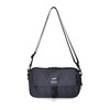 Anello AT-H1152 Mini Shoulder Bag, Wallet Pocket, Expandable, Multiple Storage,