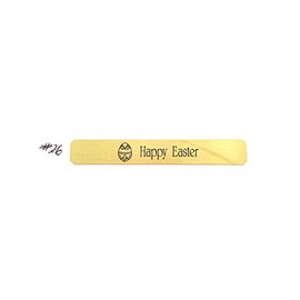 Longaberger Basket Tag #26 - Happy Easter (Egg)