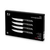Cangshan L Series 4-Piece Fine-Edge Steak Knife Set, Forged German
