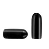 MACHSWON 10PCS Rubber End Caps 10mm ID PVC Round Tube