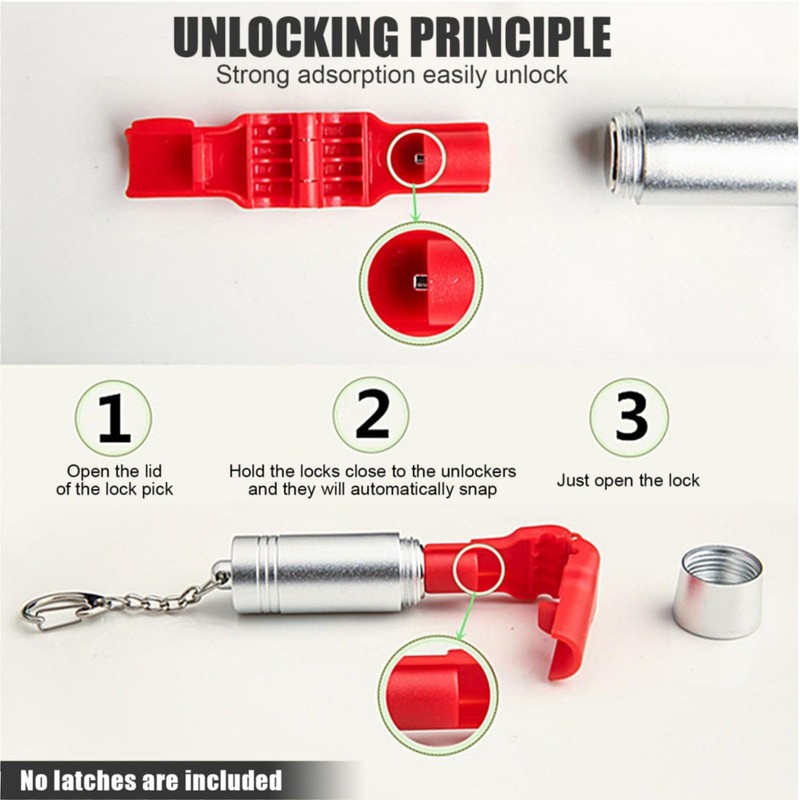 Security Tag Detacher Security Tag Remover,Hard Tag Security Remover for