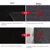 ZTT For Mazda 3 2010-2013 Black Car Dashboard Cover Dash