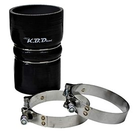 Hot or Cold Side Lower Intercooler Coupler for 7.3l 99-03 Ford Powerstroke