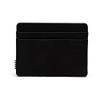 Herschel Charlie RFID Wallet One Size, black 3, Classic