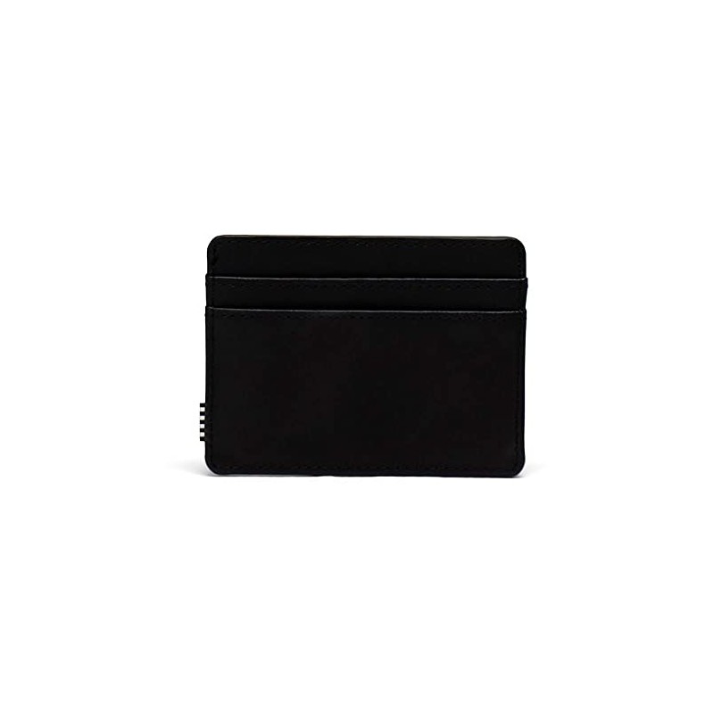 Herschel Charlie RFID Wallet One Size, black 3, Classic