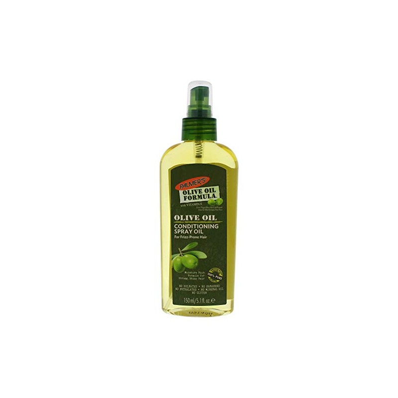 Palmer's Olive Oil Formula Hair Conditioning Spray Oil, 5.1 Ounces