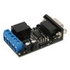 RS232 Delay Relay Module 1 Channel Serial Port UART Multifunctional