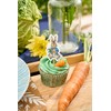 Vegetable Patch Sugarcraft Toppers