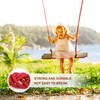 Soft Cotton Rope, 3 Pcs Red Cotton Rope & 1