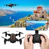 JX15 Mini Folding Drone 4K High Definition Camera WIFI Quadcopter