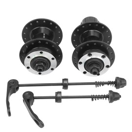 MEIJUN 32 Holes Cassette Mountain Bike Hub Front Rear Freehub Disc Brake Bearing Hub Part