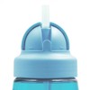 LAKEN OBY Children's Tritan Bottle, OBY Stopper with Straw 0.45L