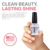 Probelle Top Coat Sealer - Capa Superior de Esmalte de