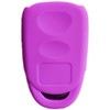 Funda de silicona para llavero inteligente sin llave, para Hyundai