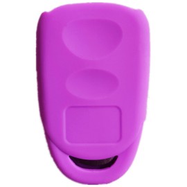 Funda de silicona para llavero inteligente sin llave, para Hyundai Elantra Genesis Sonata Kia Sorento Forte Optima