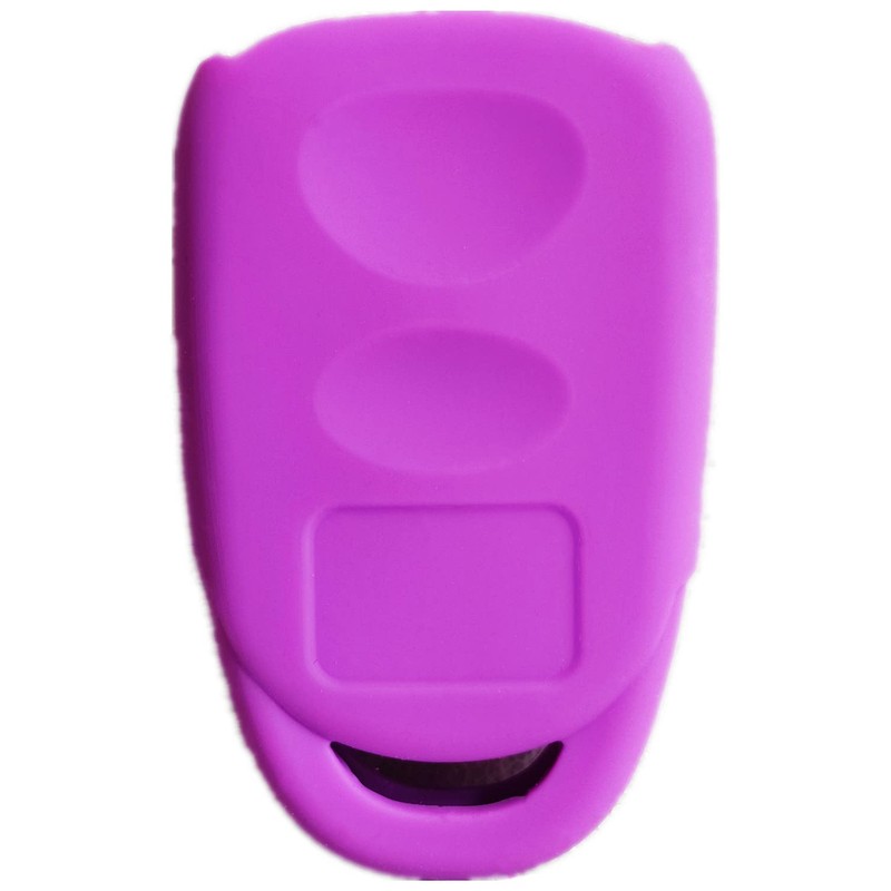 Funda de silicona para llavero inteligente sin llave, para Hyundai