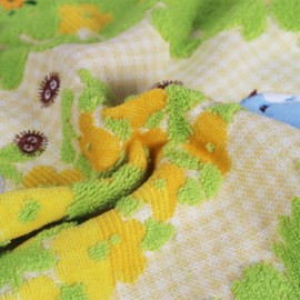 Marushin Ghibli 1005039000 Hand Towel, My Neighbor Totoro, 100% Cotton, Character Goods, Gift, Gift, Birthday, Mother's Day, Passage