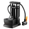 Bicycle Pump Multi-Functional Pedal high-Pressure Car Motorcycle Electric Bike Portable