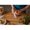 Fiskars Box Grater, With Container, Dimensions: 16.8 x 9.0 cm,