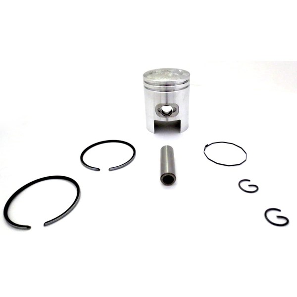 MAXIMASELECT Piston Kit, Normal Size, Gyro Canopy, TA02, Gyro X,