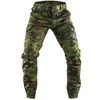 Tactical Camouflage Cargo Work Pants for Men, Outdoor Lightweight Ripstop