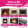 Quick 'n Brite Fireplace Cleaning Kit – Includes 16 oz
