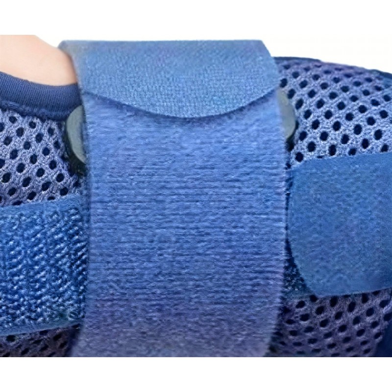 RousuCare Finger Splint Brace with Wrist Support Adjustable Single Finger