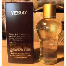 Yesod The Royal Fragrance Bath and Shower Gel 5.1 Oz  150 ml New In Box
