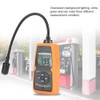 SPD202/EX Digital Combustible Gas Detector Natural LPG Coal Alarm Tester