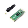 Waveshare 2 Pack Colourful Pre-Soldered Raspberry Pi Pico 2 with