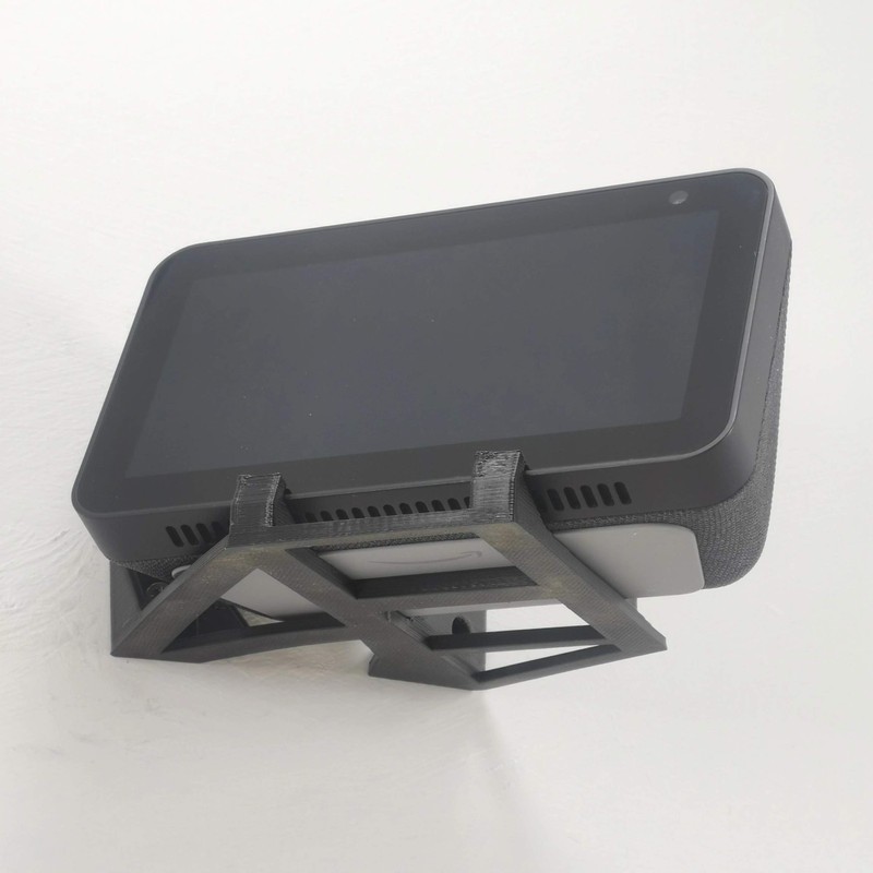 Echo Show 5 Wall Mount Wall Bracket Stand Right 45