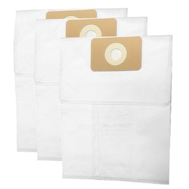 ECOMAID 3 Pack Premium Central Vacuum Bags Compatible with Nuera Filtre 189, DuoVac Filtre 189, Husky Filtre 189,SoluVac Filtre-189 SVS, And Other CV Systems